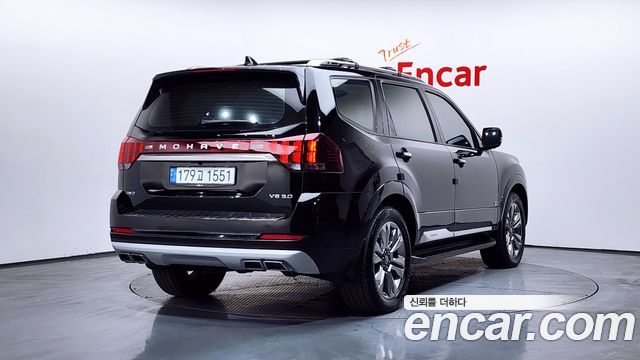 Kia Mohave (The Master) Diesel 3.0 4WD 7-Seater Masters - фото 1