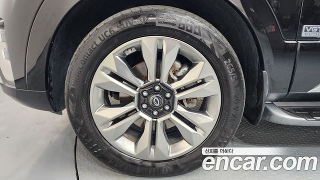 Kia Mohave (The Master) Diesel 3.0 4WD 7-Seater Masters - фото 4