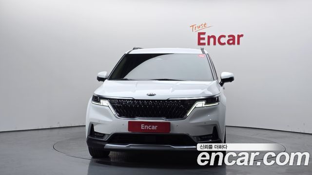 Kia Carnival 4-го поколения 7-Seater Signature - фото 2