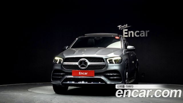 Mercedes-Benz GLE-Class W167 GLE400d 4MATIC Coupe - фото 2