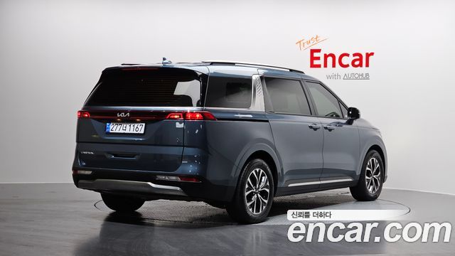 Kia Carnival 4-го поколения 9-Seater Noblesse - фото 1