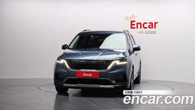 Kia Carnival 4-го поколения 9-Seater Noblesse - фото 2