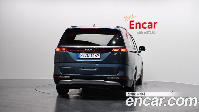 Kia Carnival 4-го поколения 9-Seater Noblesse - фото 3
