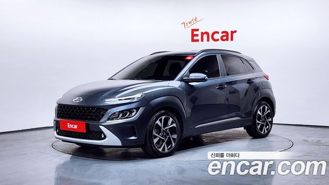 Hyundai Kona New Gasoline 1.6 Turbo 2WD Inspiration - фото 0