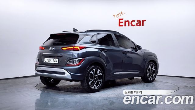Hyundai Kona New Gasoline 1.6 Turbo 2WD Inspiration - фото 1