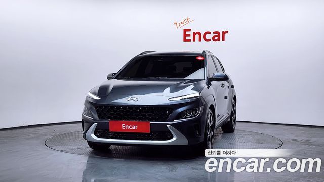 Hyundai Kona New Gasoline 1.6 Turbo 2WD Inspiration - фото 2