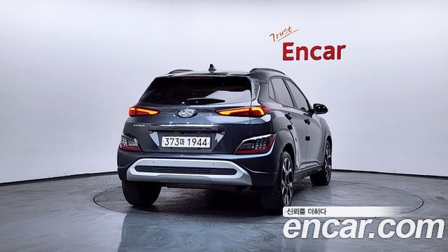 Hyundai Kona New Gasoline 1.6 Turbo 2WD Inspiration - фото 3