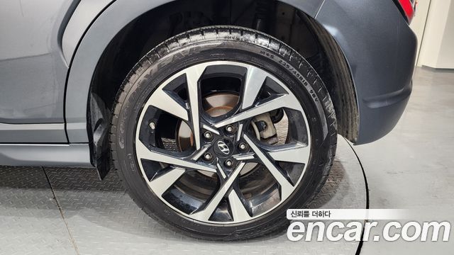 Hyundai Kona New Gasoline 1.6 Turbo 2WD Inspiration - фото 4