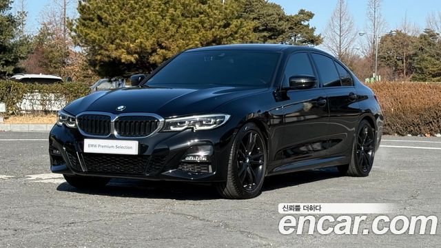 BMW 3 Series G20 320i M Sport - фото 0