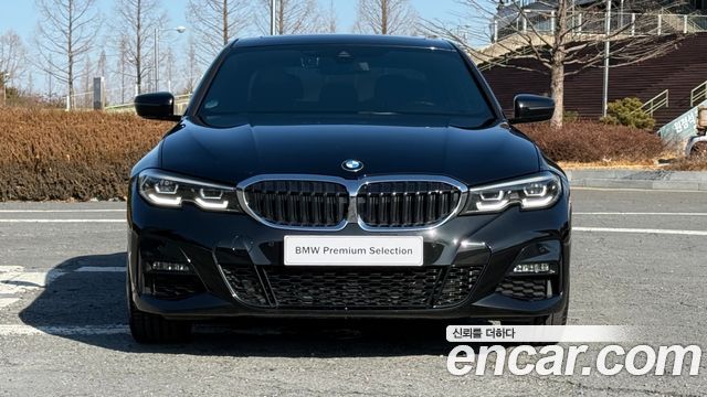 BMW 3 Series G20 320i M Sport - фото 2