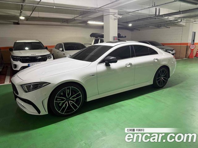 Mercedes-Benz CLS-Class C257 AMG CLS53 4MATIC+ - фото 1