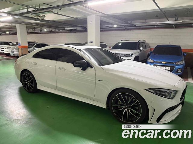 Mercedes-Benz CLS-Class C257 AMG CLS53 4MATIC+ - фото 2