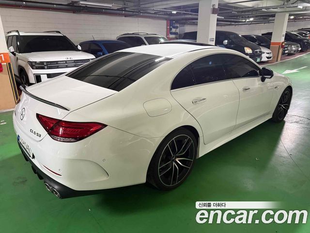 Mercedes-Benz CLS-Class C257 AMG CLS53 4MATIC+ - фото 3