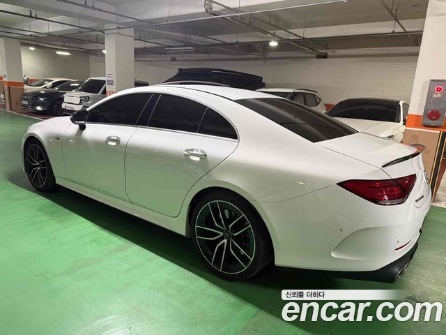Mercedes-Benz CLS-Class C257 AMG CLS53 4MATIC+ - фото 4