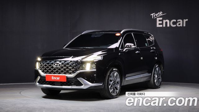 Hyundai Santafe New Diesel 2.2 4WD Calligraphy - фото 0