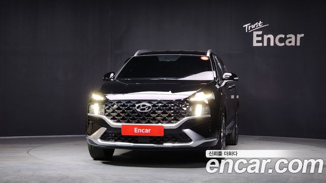 Hyundai Santafe New Diesel 2.2 4WD Calligraphy - фото 2