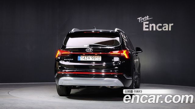 Hyundai Santafe New Diesel 2.2 4WD Calligraphy - фото 3