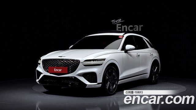 Genesis GV70 2.5T Gasoline AWD - фото 0