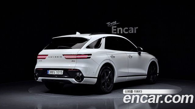 Genesis GV70 2.5T Gasoline AWD - фото 1