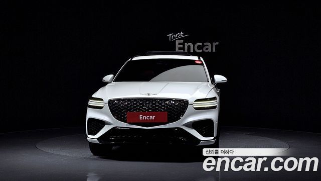 Genesis GV70 2.5T Gasoline AWD - фото 2