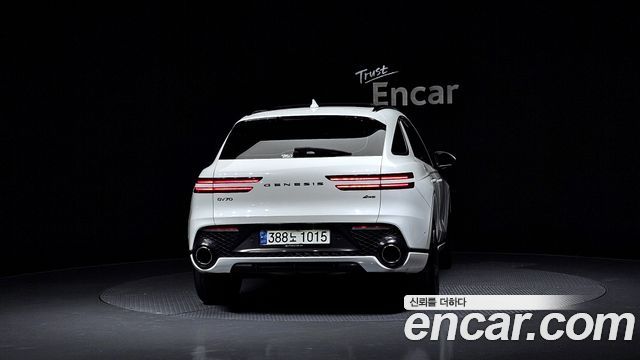 Genesis GV70 2.5T Gasoline AWD - фото 3