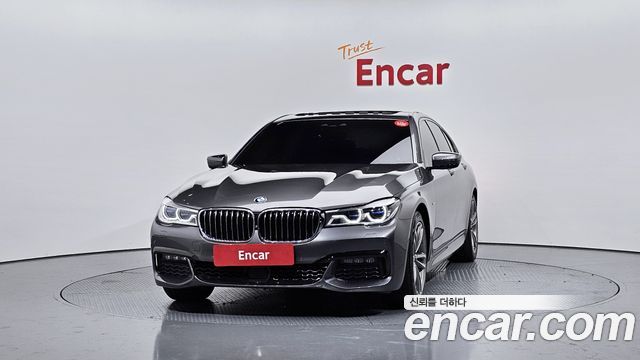 BMW 7 Series G11 740d xDrive M Sport - фото 2