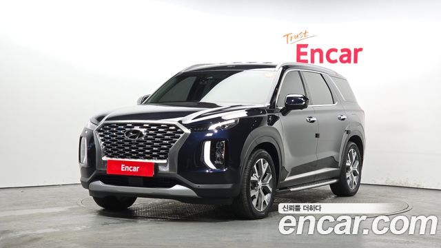 Hyundai Palisade Diesel 2.2 2WD Prestige - фото 0