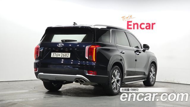 Hyundai Palisade Diesel 2.2 2WD Prestige - фото 1