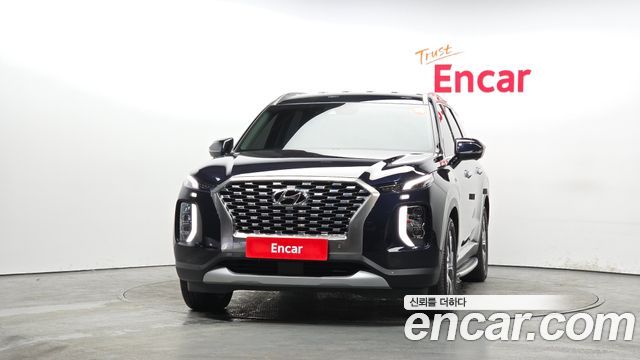Hyundai Palisade Diesel 2.2 2WD Prestige - фото 2