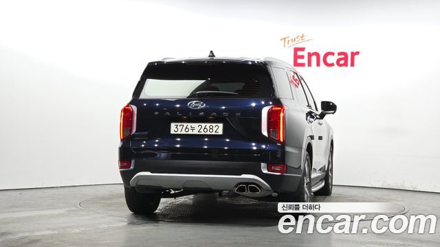 Hyundai Palisade Diesel 2.2 2WD Prestige - фото 3
