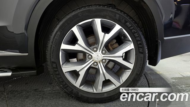 Hyundai Palisade Diesel 2.2 2WD Prestige - фото 4