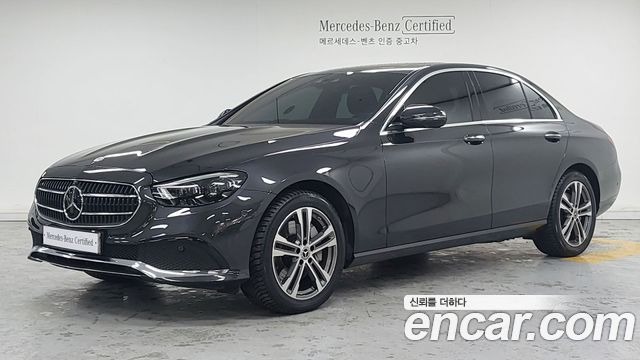 Mercedes-Benz E-Class W213 E350 4MATIC Avantgarde - фото 0
