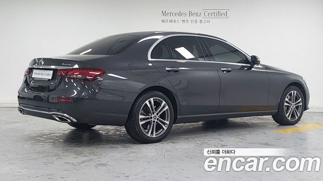 Mercedes-Benz E-Class W213 E350 4MATIC Avantgarde - фото 1