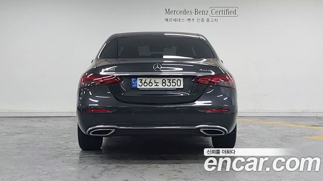 Mercedes-Benz E-Class W213 E350 4MATIC Avantgarde - фото 3