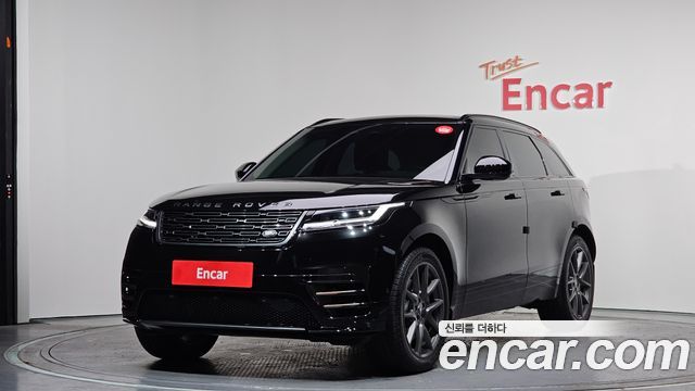 Land Rover Range Rover Velar 3.0 P400 Dynamic HSE - фото 0