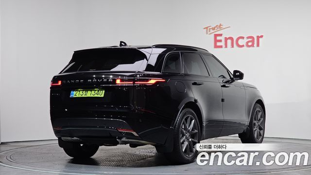 Land Rover Range Rover Velar 3.0 P400 Dynamic HSE - фото 1