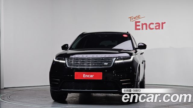 Land Rover Range Rover Velar 3.0 P400 Dynamic HSE - фото 2