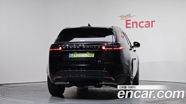 Land Rover Range Rover Velar 3.0 P400 Dynamic HSE - фото 3