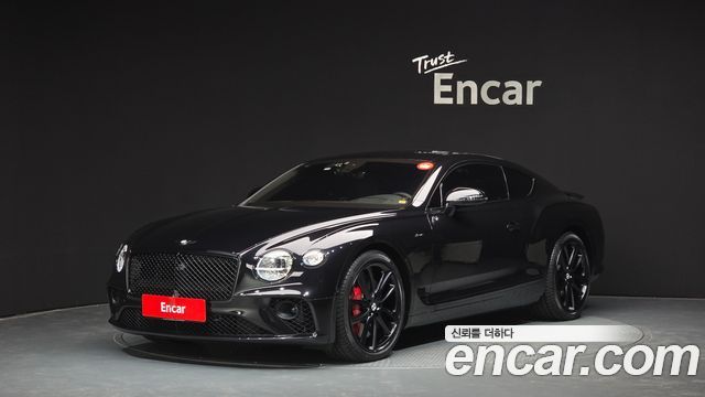 Bentley Continental GT 4.0 GT Azure - фото 0