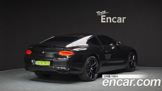 Bentley Continental GT 4.0 GT Azure - фото 1