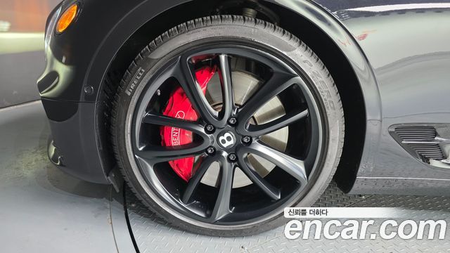 Bentley Continental GT 4.0 GT Azure - фото 4