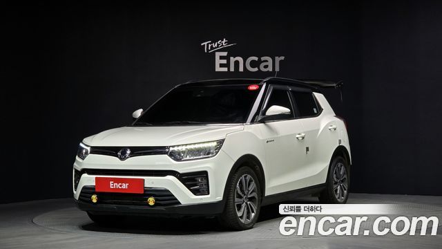 SsangYong Tivoli Gasoline 1.5 4WD V3 - фото 0