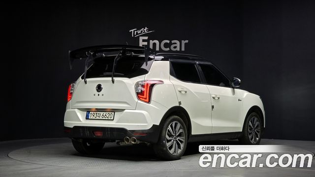 SsangYong Tivoli Gasoline 1.5 4WD V3 - фото 1
