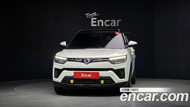 SsangYong Tivoli Gasoline 1.5 4WD V3 - фото 2