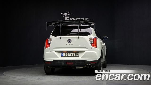SsangYong Tivoli Gasoline 1.5 4WD V3 - фото 3