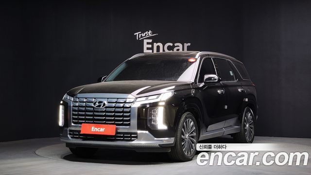 Hyundai Palisade New Diesel 2.2 4WD VIP - фото 0