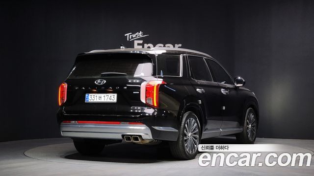 Hyundai Palisade New Diesel 2.2 4WD VIP - фото 1