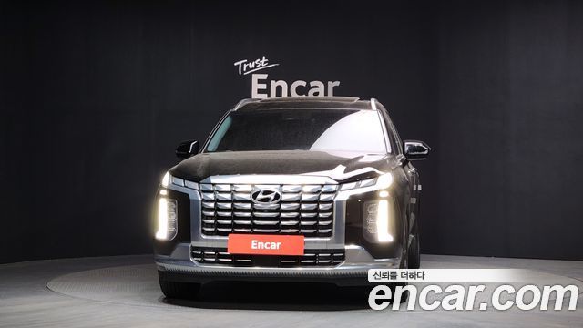 Hyundai Palisade New Diesel 2.2 4WD VIP - фото 2