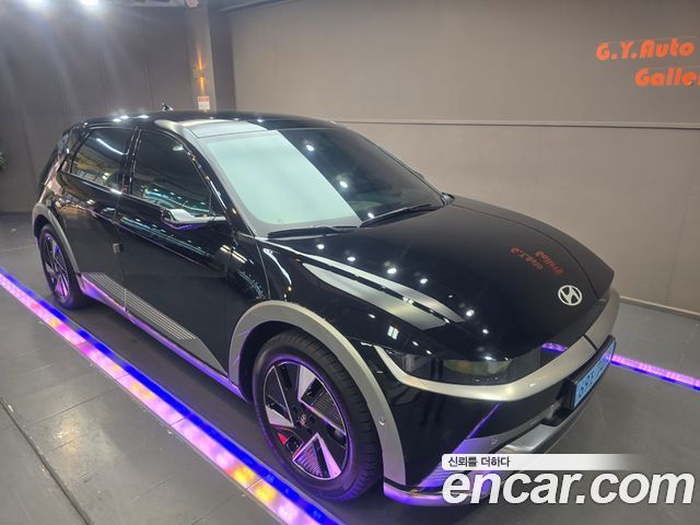 Hyundai Ioniq5 New Long Range Prestige - фото 0
