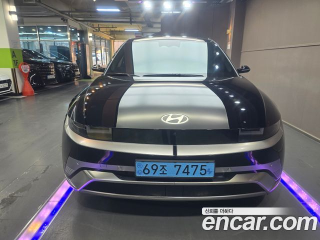 Hyundai Ioniq5 New Long Range Prestige - фото 1